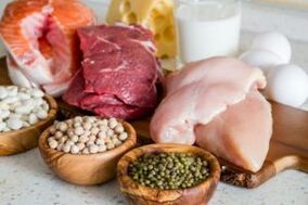 produtos de proteína para perda de peso